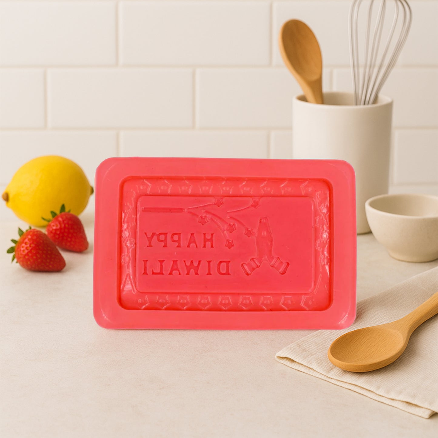 4886 Flexible Silicone Mold Candy Chocolate Cake Jelly Mould